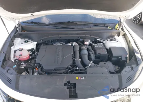 2023 Kia Sorento Sx z USA, uszkodzony, nr VIN 5XYRK4LF3PG210329